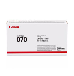 Canon 070 Cartouche de toner 1 pièce(s) Original Noir (5639C002)