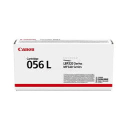 Canon 056 L Cartouche de toner 1 pièce(s) Original Noir (3006C002)