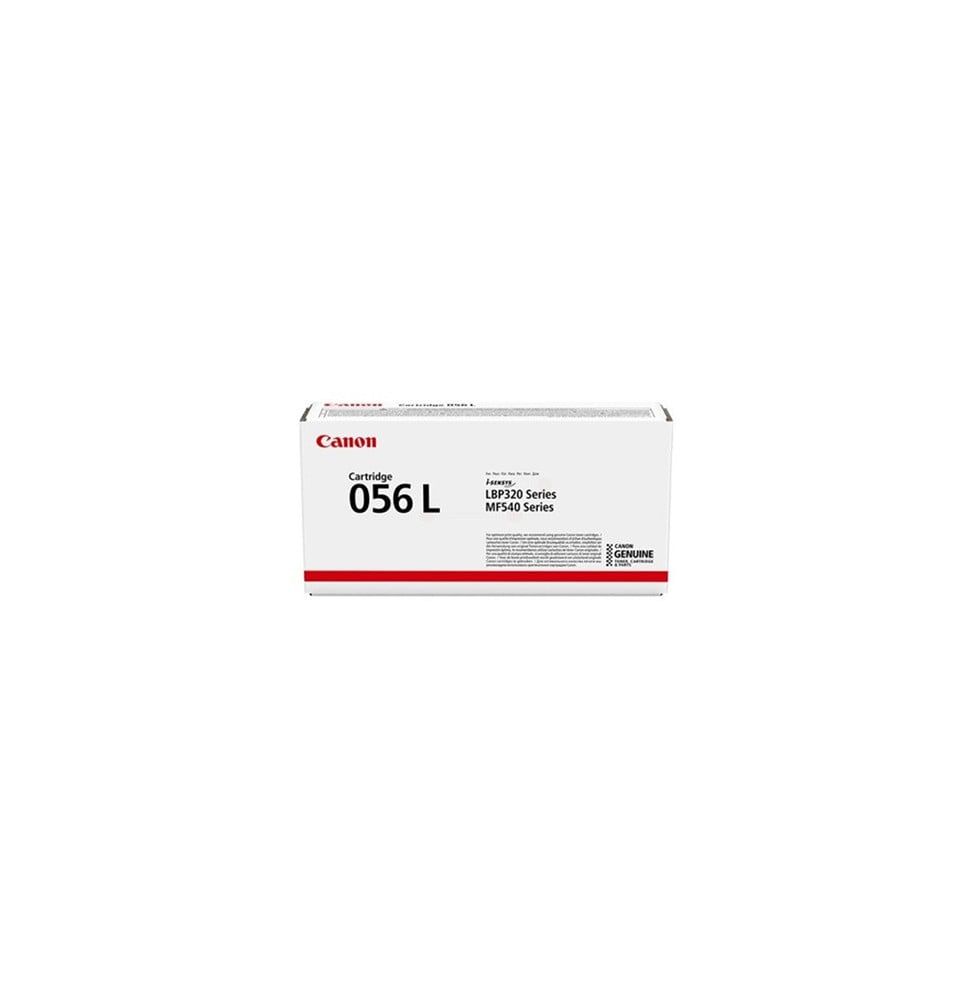 Canon 056 L Cartouche de toner 1 pièce(s) Original Noir (3006C002)