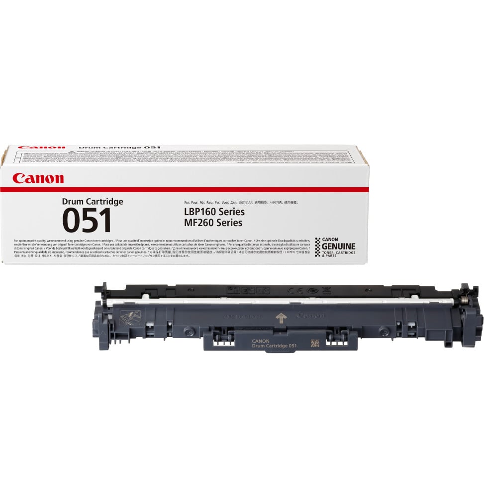 Canon Cartouche de tambour 051 Cartouche de tambour  051  (2170C001)
