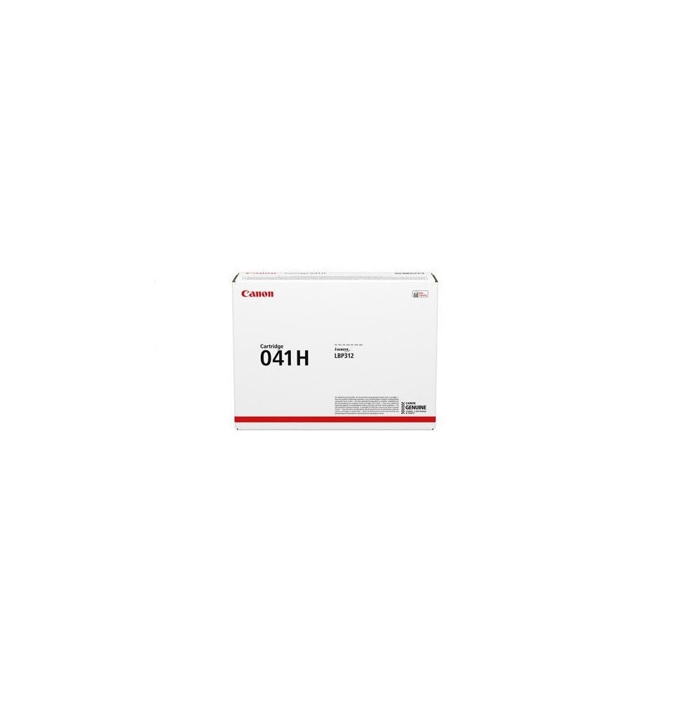 Canon LBP 041 H Cartouche de toner 1 pièce(s) Original Noir (0453C002)