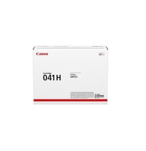 Canon LBP 041 H Cartouche de toner 1 pièce(s) Original Noir (0453C002)