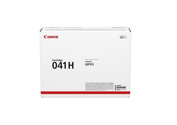 Canon LBP 041 H Cartouche de toner 1 pièce(s) Original Noir (0453C002)