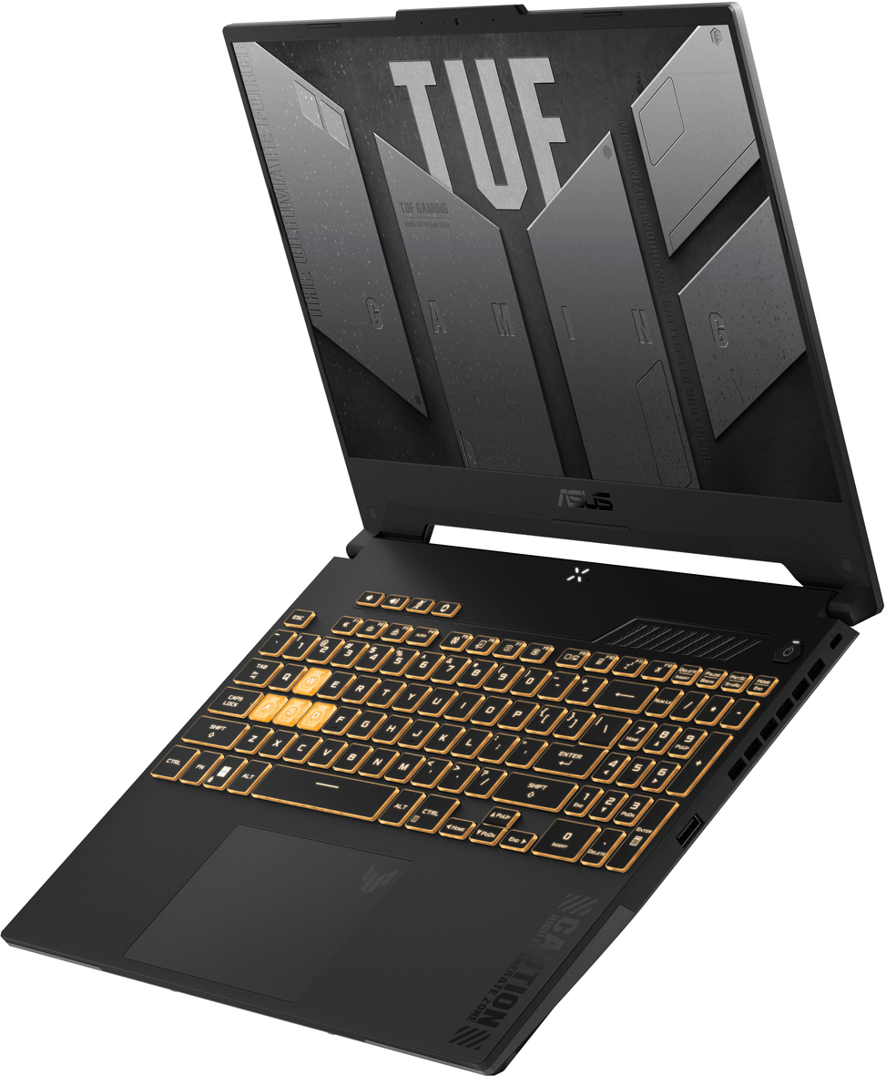 Ordinateur portable Gaming Asus TUF FX507VV (90NR0BV7-M00FS0) — image 6