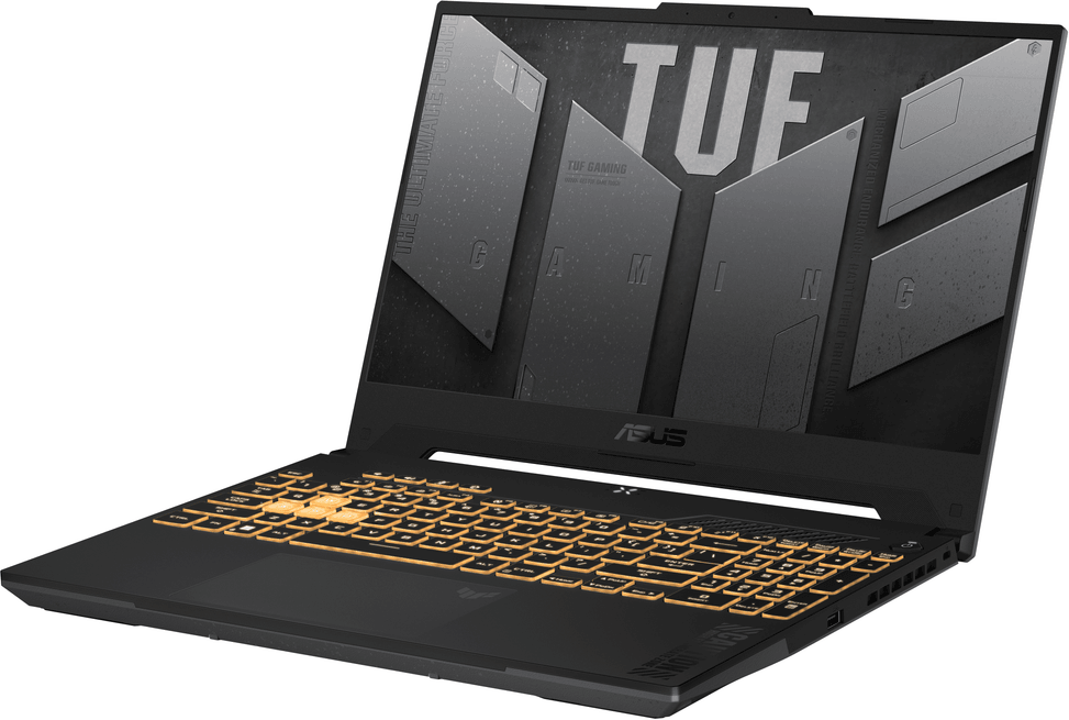 Ordinateur portable Gaming Asus TUF FX507VV (90NR0BV7-M00FS0) — image 3