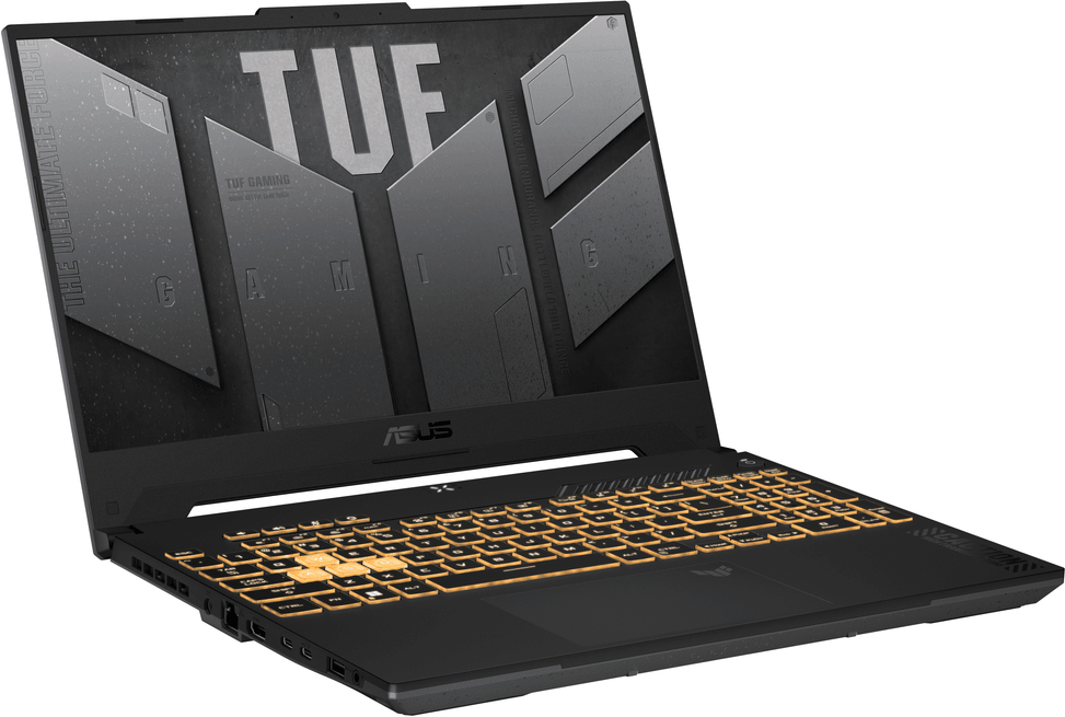 Ordinateur portable Gaming Asus TUF FX507VV (90NR0BV7-M00FS0) — image 2