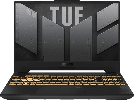 Ordinateur portable Gaming Asus TUF FX507VV (90NR0BV7-M00FS0)