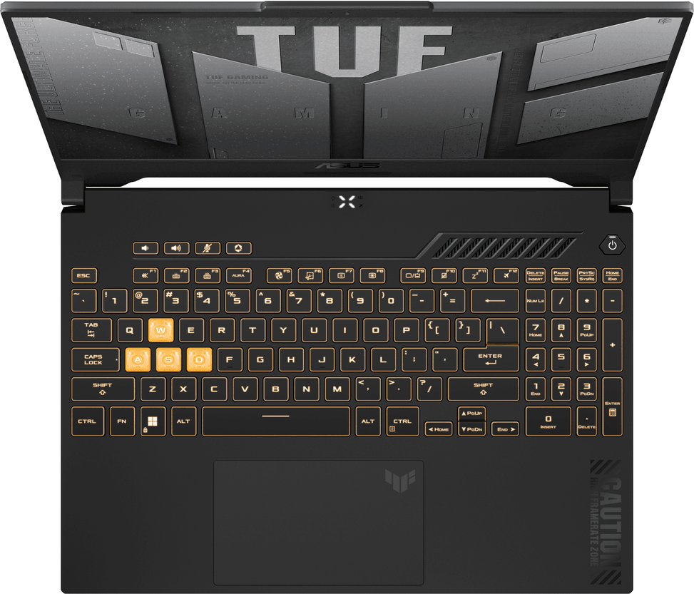 Ordinateur portable Gaming Asus TUF FX507VV (90NR0BV7-M00FS0) — image 5
