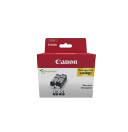 Canon 2932B019 cartouche d'encre 2 pièce(s) Original Noir (2932B019)