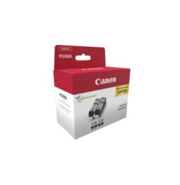 Canon 2932B019 cartouche d'encre 2 pièce(s) Original Noir (2932B019)