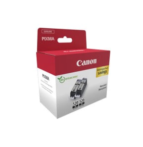Canon 2932B019 cartouche d'encre 2 pièce(s) Original Noir (2932B019)