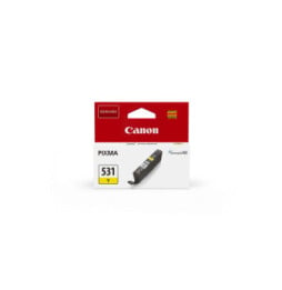 Canon 6121C001 cartouche d'encre 1 pièce(s) Original Jaune (6121C001)