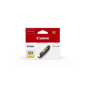 Canon 6121C001 cartouche d'encre 1 pièce(s) Original Jaune (6121C001)