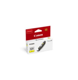 Canon 6121C001 cartouche d'encre 1 pièce(s) Original Jaune (6121C001)