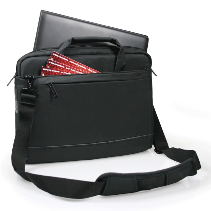 Sacoche top loading pour pc portable Palermo 13,3"/ 15,6" - Port Designs — image 1