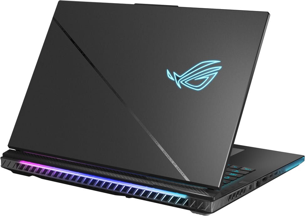 Ordinateur portable Gaming Asus ROG Strix SCAR 18 G834JYR-R6075W — image 7