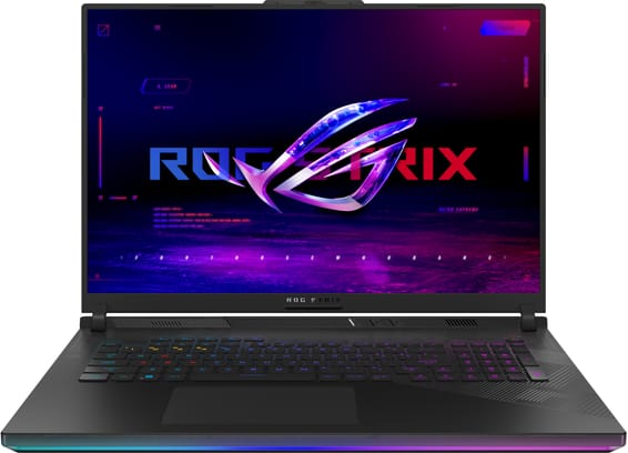 Ordinateur portable Gaming Asus ROG Strix SCAR 18 G834JYR-R6075W