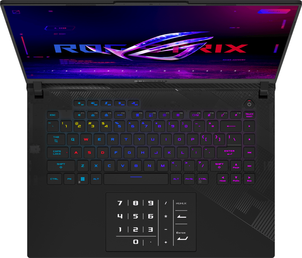 Ordinateur portable Gaming Asus ROG Strix G16 G614JVR-N4164W — image 6