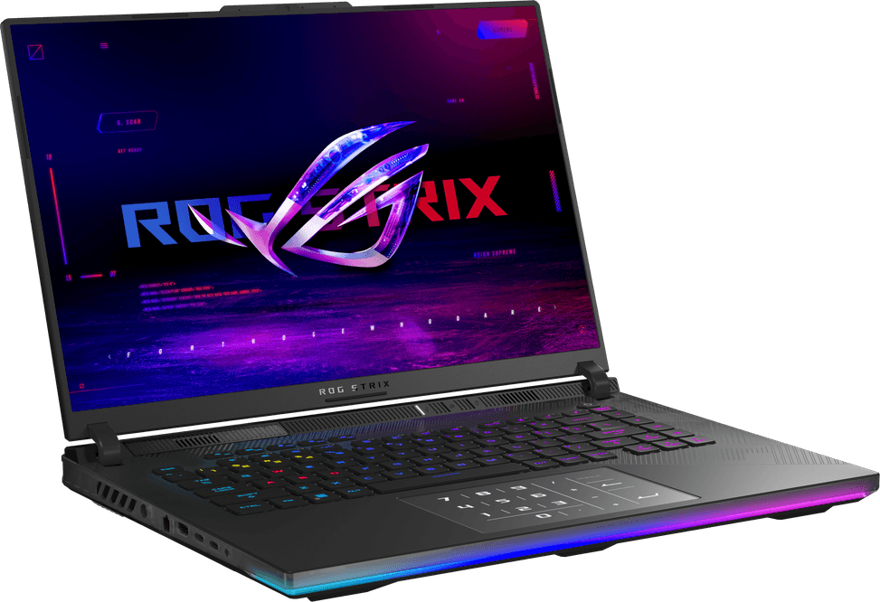 Ordinateur portable Gaming Asus ROG Strix G16 G614JVR-N4164W — image 2