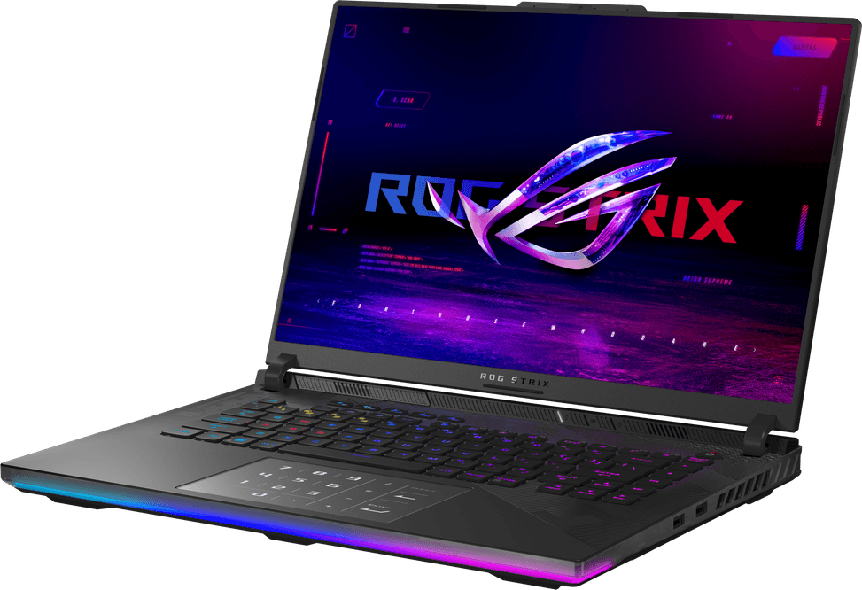 Ordinateur portable Gaming Asus ROG Strix G16 G614JVR-N4164W — image 3
