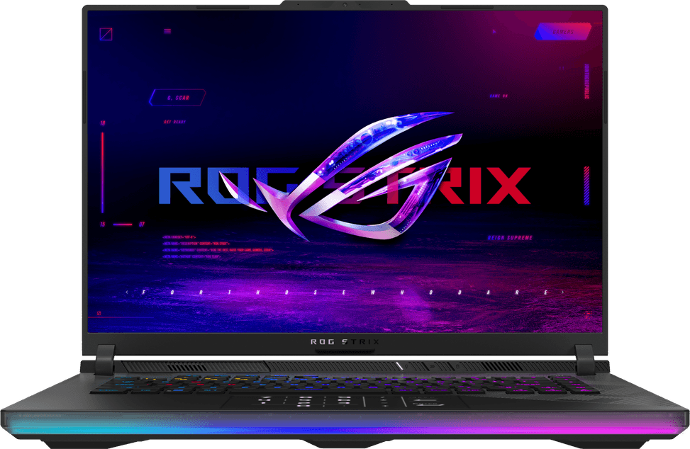 Ordinateur portable Gaming Asus ROG Strix G16 G614JVR-N4164W — image 4