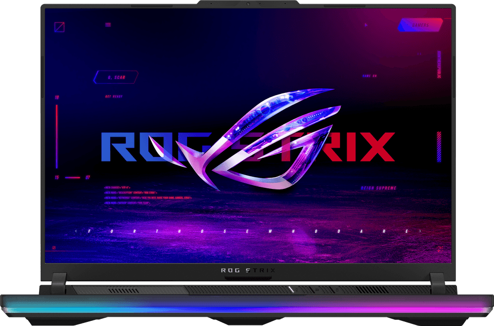Ordinateur portable Gaming Asus ROG Strix G16 G614JVR-N4164W — image 5
