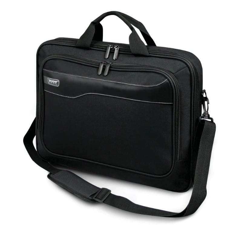 Clamshell laptop case HANOÏ 13,3"/ 15,6" - Port Designs — image 1
