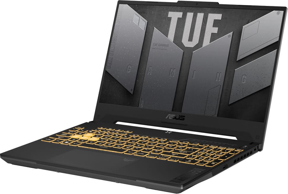 Ordinateur portable Gaming Asus TUF F15 FX507VI (90NR0FH7-M00830) — image 3