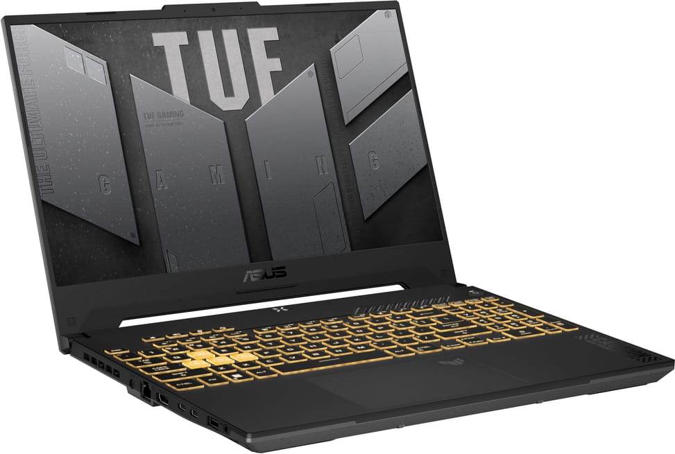 Ordinateur portable Gaming Asus TUF F15 FX507VI (90NR0FH7-M00830) — image 2