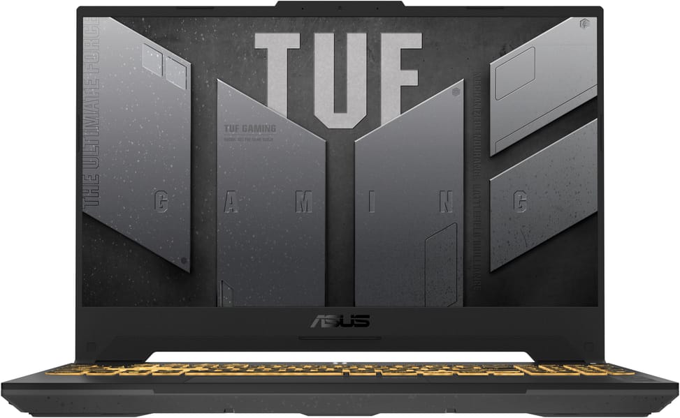 Ordinateur portable Gaming Asus TUF F15 FX507VI (90NR0FH7-M00830) — image 4