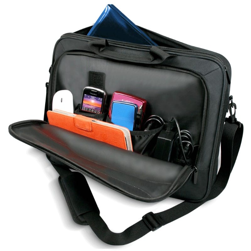Clamshell laptop case HANOÏ 13,3"/ 15,6" - Port Designs — image 3