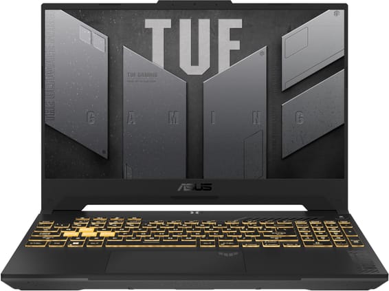 Ordinateur portable Gaming Asus TUF F15 FX507VI (90NR0FH7-M00830)