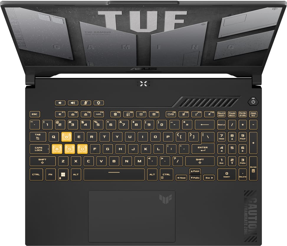 Ordinateur portable Gaming Asus TUF F15 FX507VI (90NR0FH7-M00830) — image 5