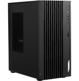 PC de bureau MSI Pro DP180 13 + Écran MP251 24"