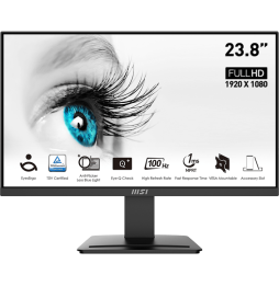 PC de bureau MSI Pro DP180 13 + Écran MP251 24"