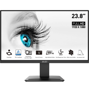 PC de bureau MSI Pro DP180 13 + Écran MP251 24"