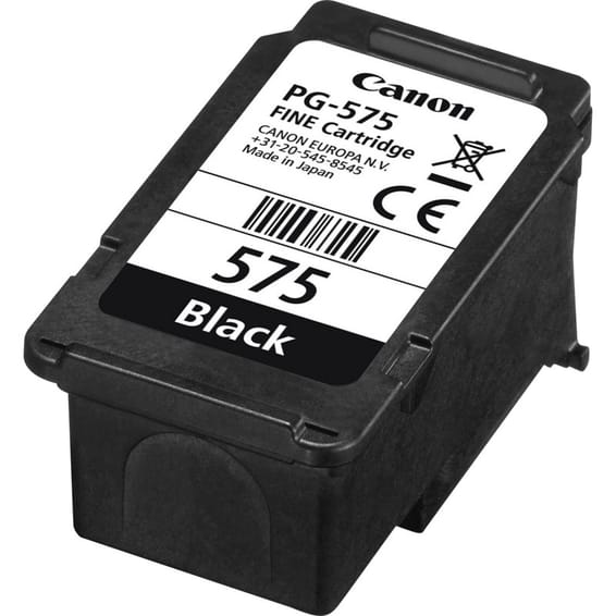 Canon PG-575 cartouche d'encre 1 pièce(s) Original Rendement standard Noir PG-575 (5438C001)