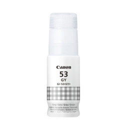 Canon Bouteille d'encre grise GI-53GY Bouteille d'encre grise  GI-53GY  (4708C001)