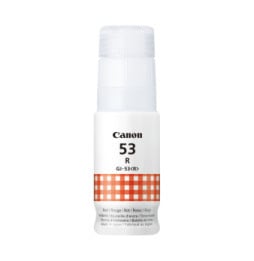 Canon Bouteille d'encre rouge GI-53R Bouteille d'encre rouge  GI-53R  (4717C001)