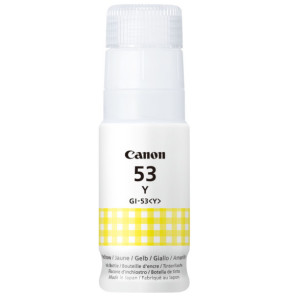 Canon Bouteille d'encre jaune GI-53Y Bouteille d'encre jaune  GI-53Y  (4690C001)