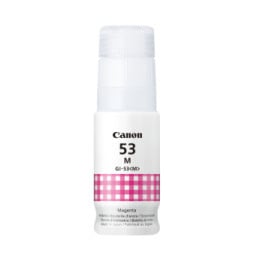 Canon Bouteille d'encre magenta GI-53M Bouteille d'encre magenta  GI-53M  (4681C001)