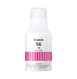 Canon Bouteille d'encre GI-56M, magenta Bouteille d'encre  GI-56M, magenta  (4431C001)