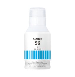 Canon Bouteille d'encre cyan GI-56C Bouteille d'encre cyan  GI-56C  (4430C001)