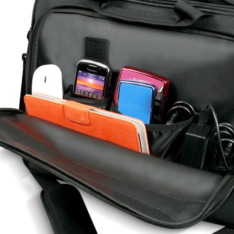 Clamshell laptop case HANOÏ 13,3"/ 15,6" - Port Designs — image 4