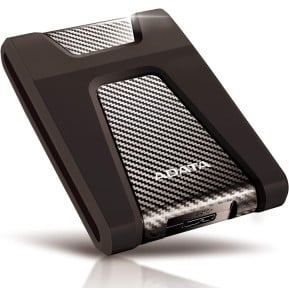 Disque Dur portable ADATA HD650 4 To (AHD650-4TU31-CBK)