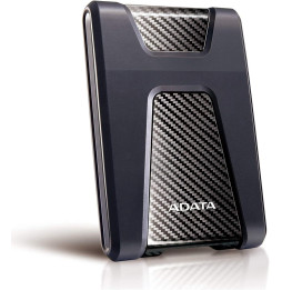 Disque Dur portable ADATA HD650 4 To (AHD650-4TU31-CBK)