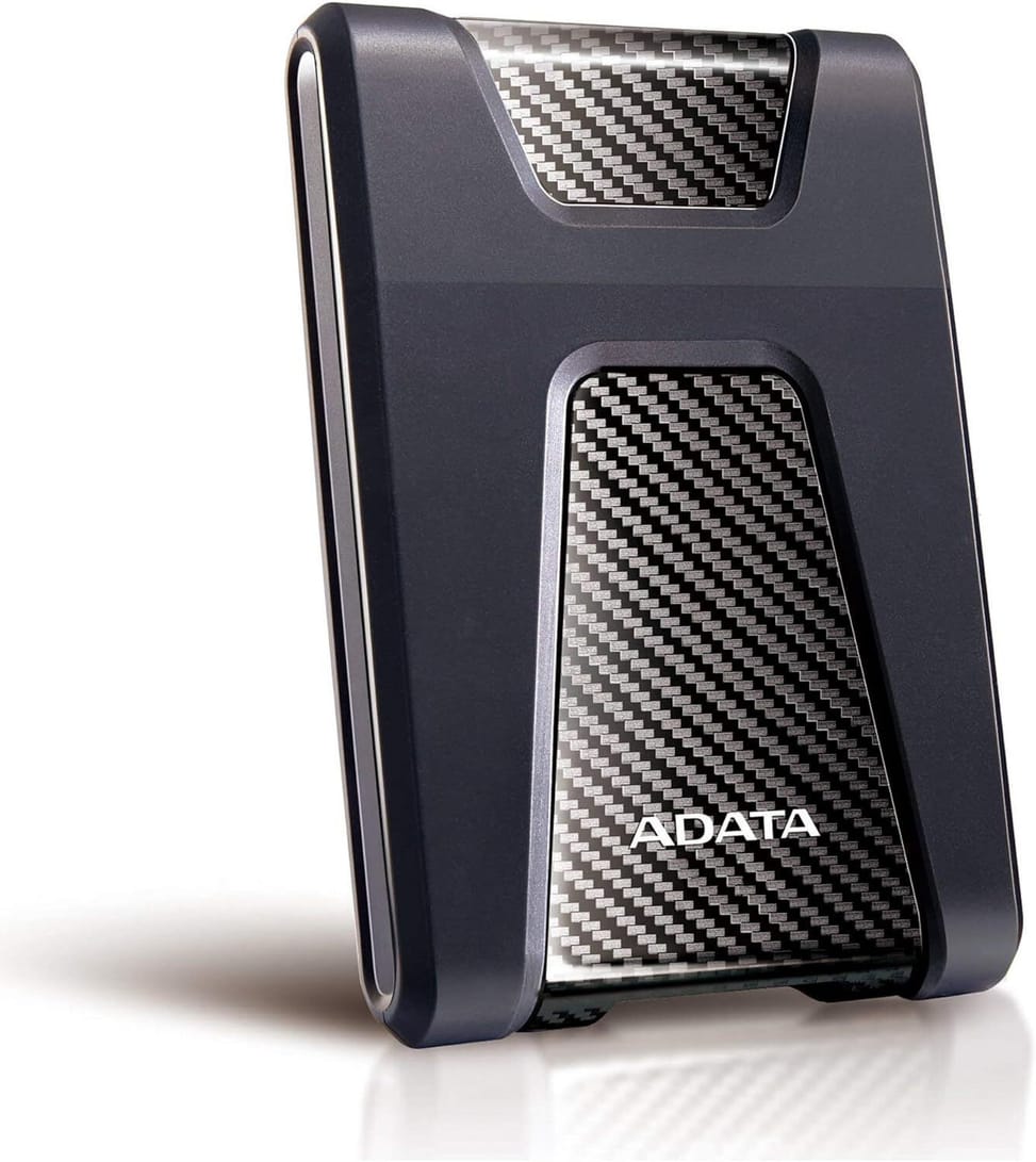 Disque Dur portable ADATA HD650 4 To (AHD650-4TU31-CBK) — image 3