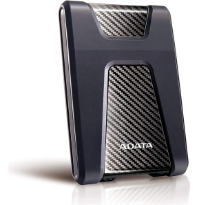 Disque Dur portable ADATA HD650 4 To (AHD650-4TU31-CBK)