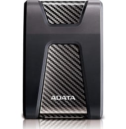 Disque Dur portable ADATA HD650 4 To (AHD650-4TU31-CBK)