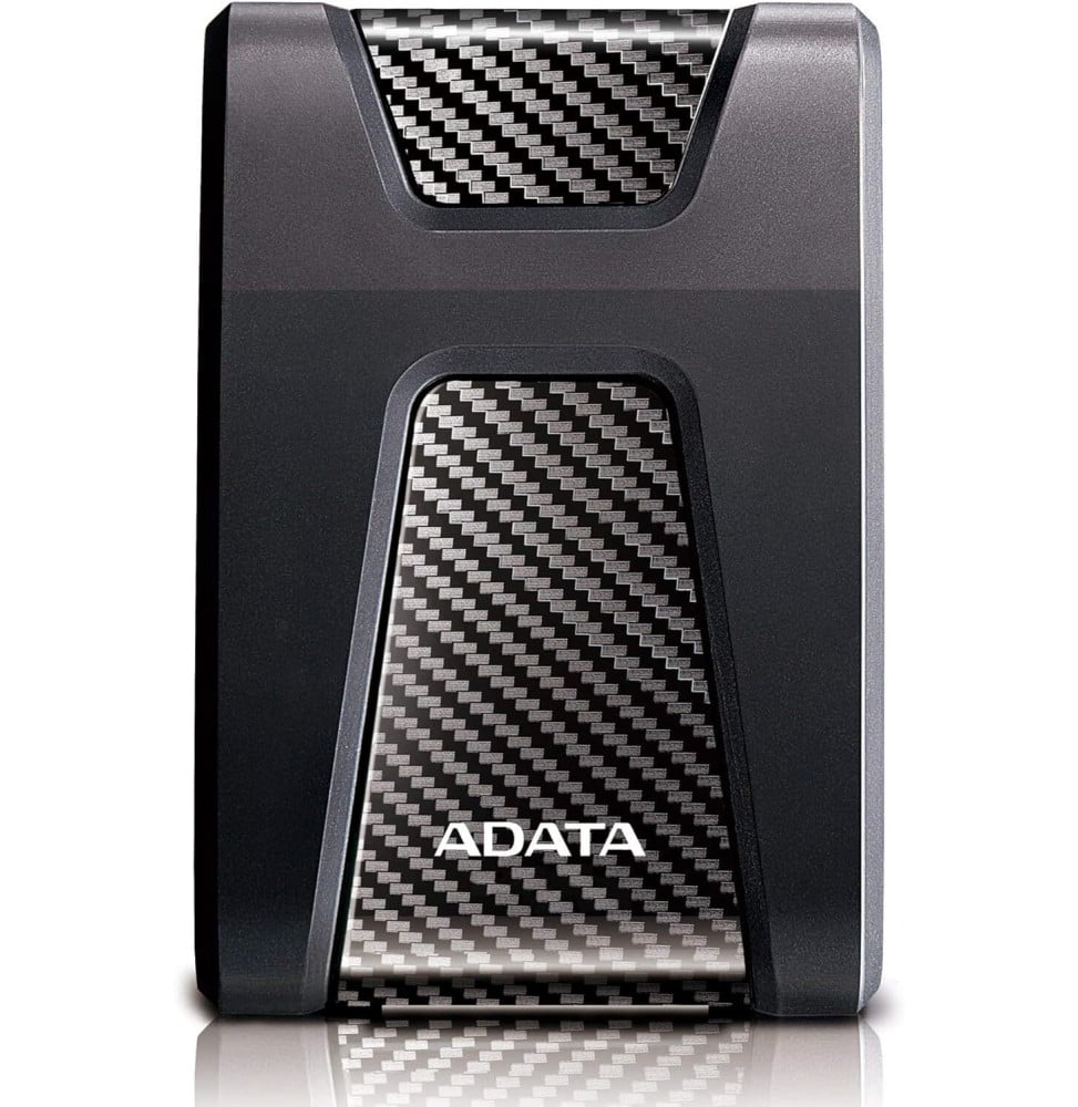 Disque Dur portable ADATA HD650 4 To (AHD650-4TU31-CBK)